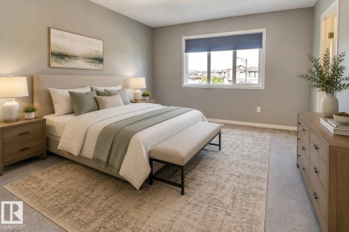Virtually Staged - 4847 173 Avenue Nw, Edmonton, AB 