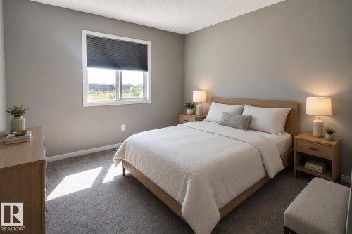 Virtually Staged - 4847 173 Avenue Nw, Edmonton, AB 
