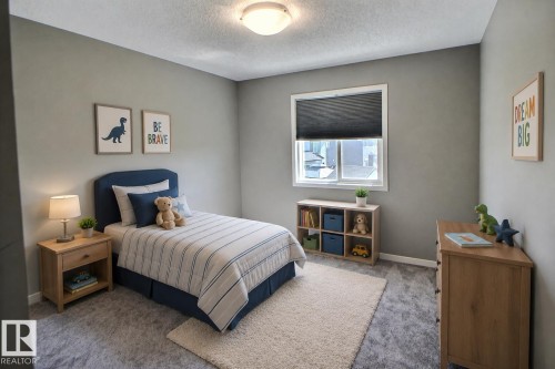 Virtually Staged - 4847 173 Avenue Nw, Edmonton, AB 