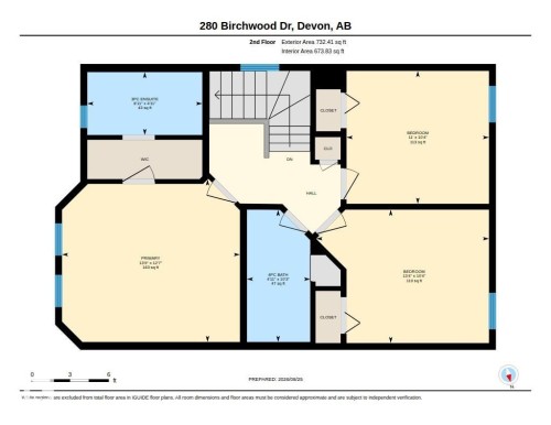 280 Birchwood Drive, Devon, AB 