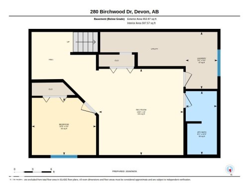 280 Birchwood Drive, Devon, AB 