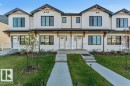 1183 Aster Boulevard Nw, Edmonton, AB  - Outdoor With Facade 