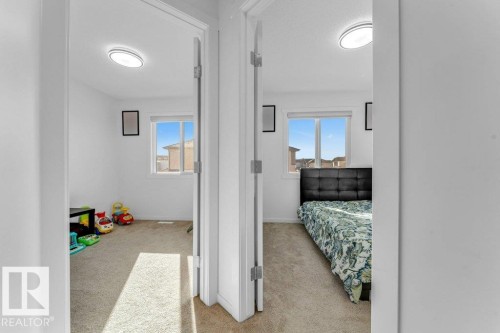 1183 Aster Boulevard Nw, Edmonton, AB - Indoor Photo Showing Other Room