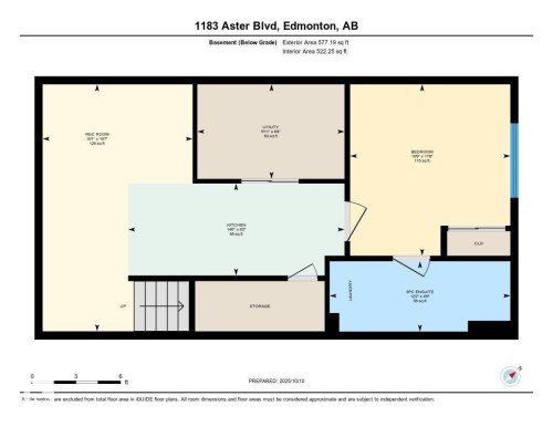 1183 Aster Boulevard Nw, Edmonton, AB - Other