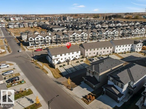 1183 Aster Boulevard Nw, Edmonton, AB - Outdoor With View