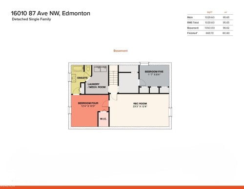 16010 87 Avenue Nw, Edmonton, AB 