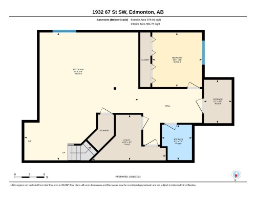 1932 67 Street Sw, Edmonton, AB 