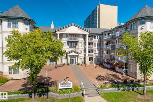 #309 13450 114 Av Nw, Edmonton, AB 