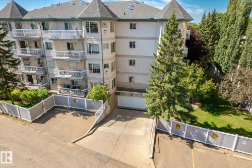 #309 13450 114 Av Nw, Edmonton, AB 