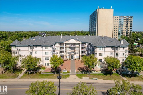#309 13450 114 Av Nw, Edmonton, AB 