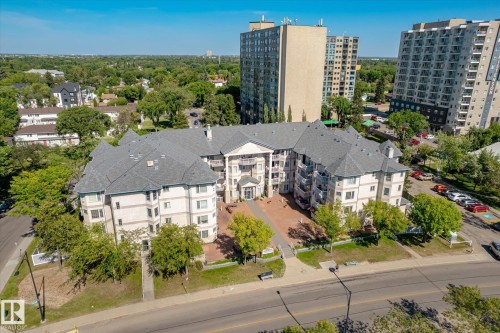 #309 13450 114 Av Nw, Edmonton, AB 