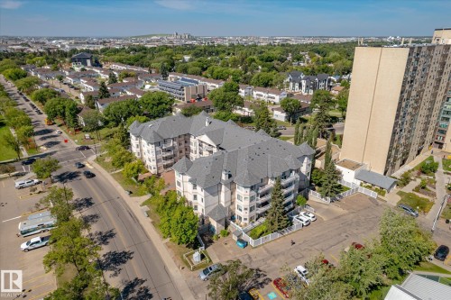 #309 13450 114 Av Nw, Edmonton, AB 