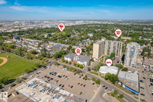 #309 13450 114 Av Nw, Edmonton, AB 