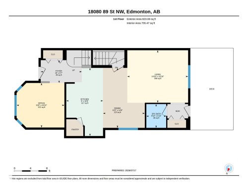 18080 89 Street Nw, Edmonton, AB 