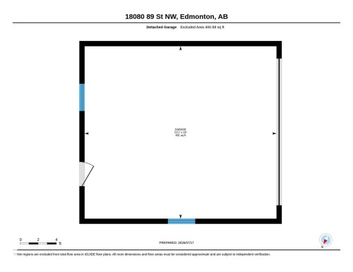 18080 89 Street Nw, Edmonton, AB 