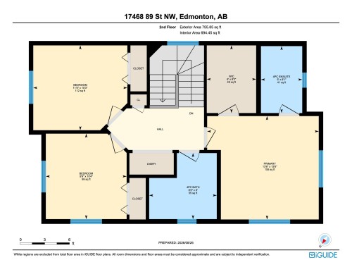 17468 89 Street Nw, Edmonton, AB 