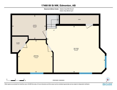 17468 89 Street Nw, Edmonton, AB 