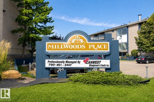 #203 2624 Mill Woods Rd E Nw, Edmonton, AB 