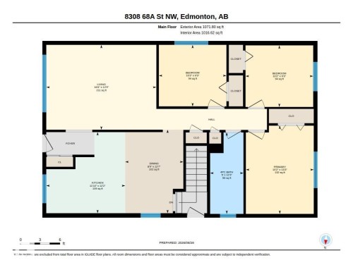 8308 68A Street Nw, Edmonton, AB 