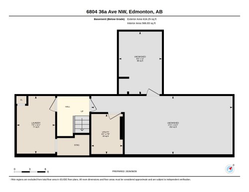 6804 36A Avenue Nw, Edmonton, AB 