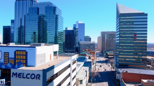 #1409 10024 Jasper Av Nw, Edmonton, AB 