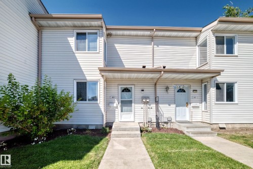 #40 2024 57 St Nw, Edmonton, AB 