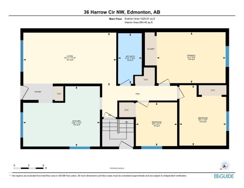 36 Harrow Circle Circle Nw, Edmonton, AB 