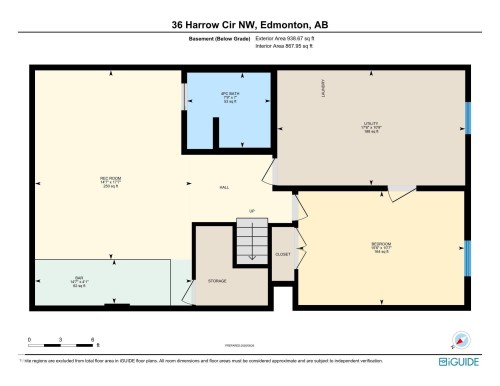 36 Harrow Circle Circle Nw, Edmonton, AB 