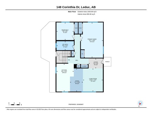 148 Corinthia Drive, Leduc, AB 
