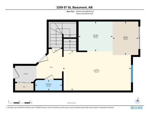 3209 67 Street, Beaumont, AB 