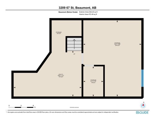 3209 67 Street, Beaumont, AB 