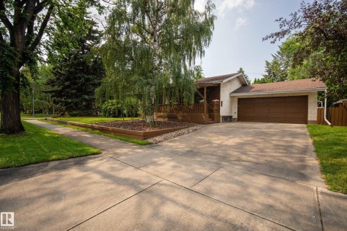 9562 81 Street Nw, Edmonton, AB - Outdoor