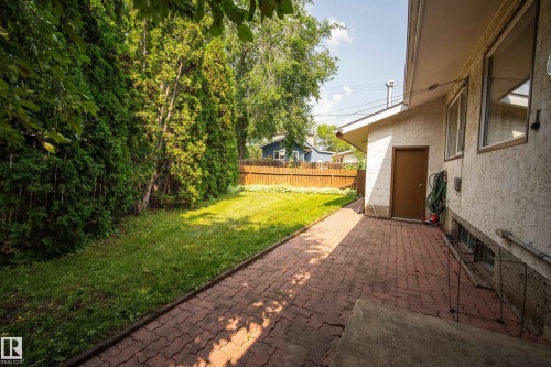 9562 81 Street Nw, Edmonton, AB - Outdoor With Deck Patio Veranda