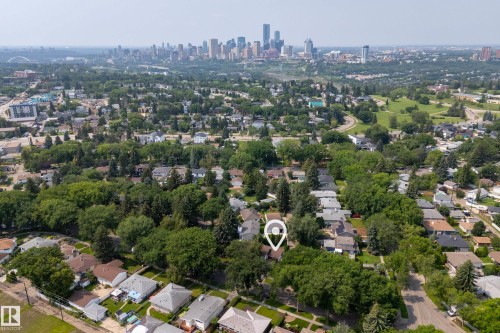 9562 81 Street Nw, Edmonton, AB - Outdoor With View
