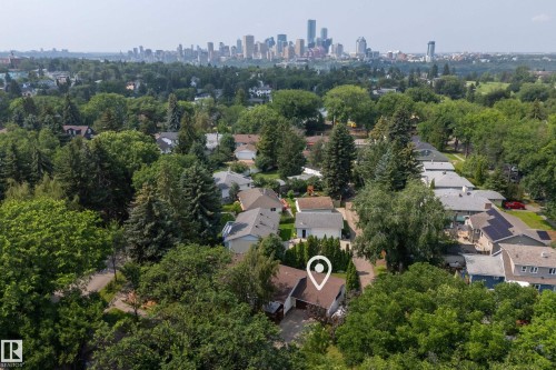 9562 81 Street Nw, Edmonton, AB - Outdoor With View