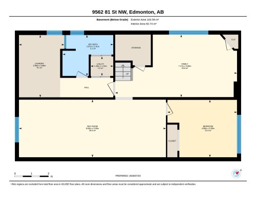 9562 81 Street Nw, Edmonton, AB - Other