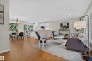 9562 81 Street Nw, Edmonton, AB  - Indoor Photo Showing Living Room 