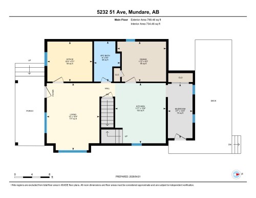 5232 51 Avenue, Mundare, AB 