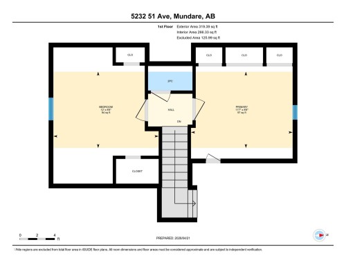 5232 51 Avenue, Mundare, AB 