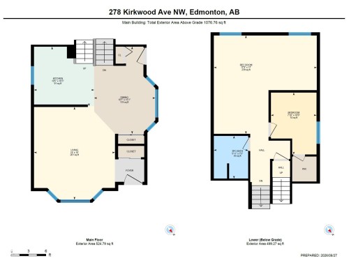 278 Kirkwood Avenue Nw, Edmonton, AB 