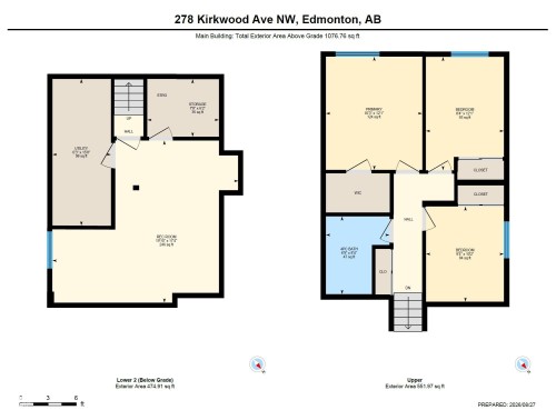 278 Kirkwood Avenue Nw, Edmonton, AB 