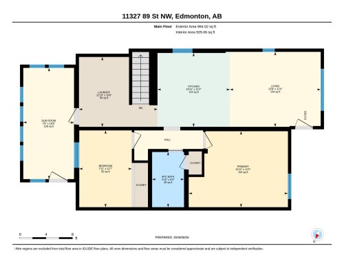 11327 89 Street Nw, Edmonton, AB 