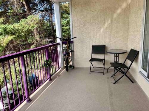 #237 10636 120 St Nw, Edmonton, AB - Outdoor With Balcony With Exterior