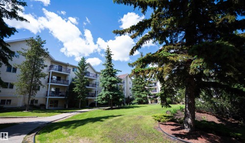 #237 10636 120 St Nw, Edmonton, AB - Outdoor With Balcony With Facade