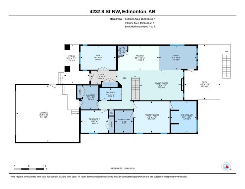 4232 8 Street Nw, Edmonton, AB 