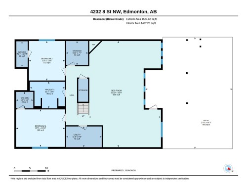 4232 8 Street Nw, Edmonton, AB 
