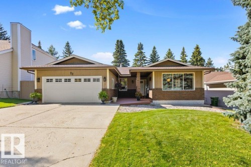 22 Wentworth Crescent, St. Albert, AB 