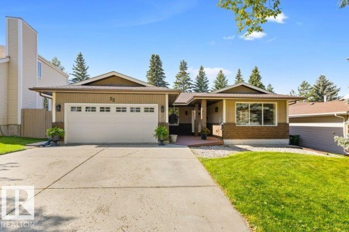 22 Wentworth Crescent, St. Albert, AB 