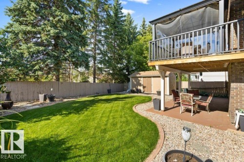 22 Wentworth Crescent, St. Albert, AB 