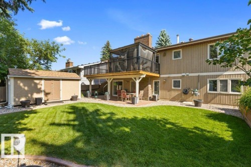 22 Wentworth Crescent, St. Albert, AB 